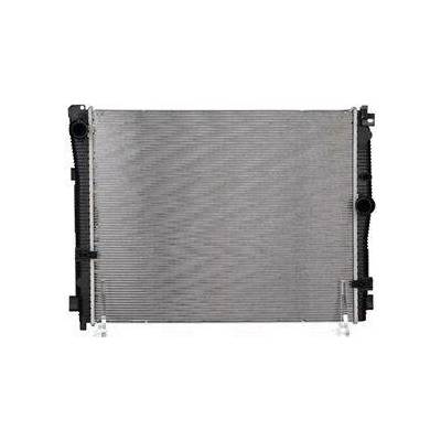 Chladič, chlazení motoru NISSENS 606783
