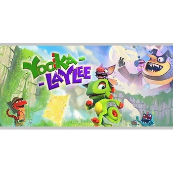Yooka-Laylee