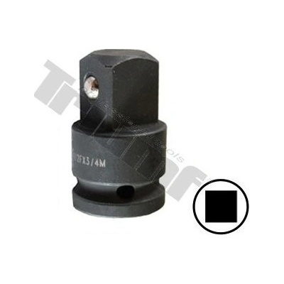 TRIUMF Redukcia kovaná, vstup 3/4" - výstup 1/2"