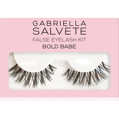 Gabriella Salvete False Eyelash Kit Bold Babe – Zbozi.Blesk.cz