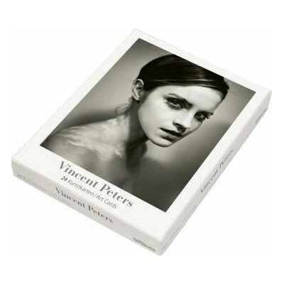 Vincent Peters ART CARDS 24xvoľné listy
