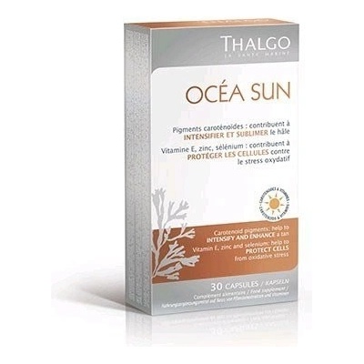Thalgo pro intenzivní opálení Ocea Sun 30 tabliet