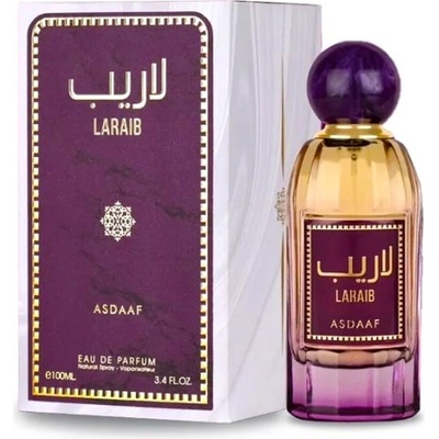 Asdaaf Laraib parfémovaná voda dámská 100 ml