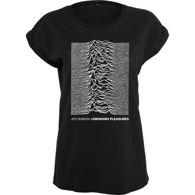 Tričko metal NNM Joy Division URBAN CLASSICS černá