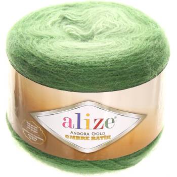 Alize Angora Gold Ombre Batik 7297