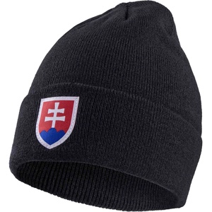FLLÖS Fanline hat slovakia 2 черно, Микс uni (fl-sk-winter-2)