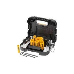 DEWALT Комплект биметални боркорони DeWALT - мултиматериални (12 бр. ) DT90360 (DT90360)