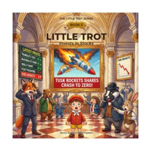 LITTLE TROT INVESTS IN STOCKS (2026)