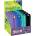 COOLPACK Силиконов несесер COOLPACK - TUBE - SILICONE - STITCH Black