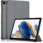 Gigapack Samsung Tab A11 Plus LTE / Tab A11 Plus WIFI GIGAPACK Tok стоящ, с кожен ефект, активен FLIP, държач за настолен компютър, ЗЕЛЕН GP-150674 (GP-150674)