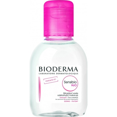 Bioderma Sensibio H2O micelární voda 250 ml