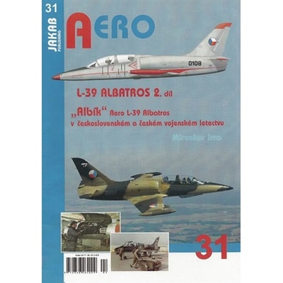 Albatros L-39 - 2.díl