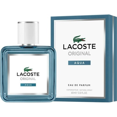 Lacoste Original Aqua parfémovaná voda pánská 100 ml