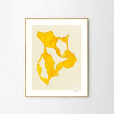 Moikka Plakát Shadow no. 14 by Rebecca Hein 40x50