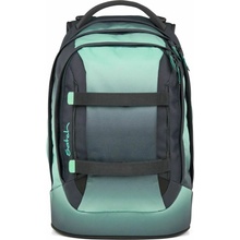 Školský batoh Satch Pack School Backpack 30 l modrá,zelená