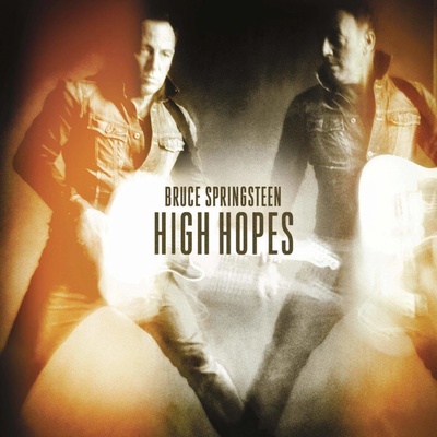SPRINGSTEEN BRUCE: HIGH HOPES LP+CD