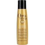 Fanola Oro Therapy Озаряващ шампоан за коса Oro Puro, 100 ml - baby