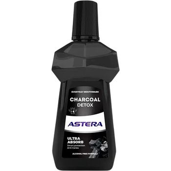 Image 1 of Astera Вода за уста Charcoal, 300 ml
