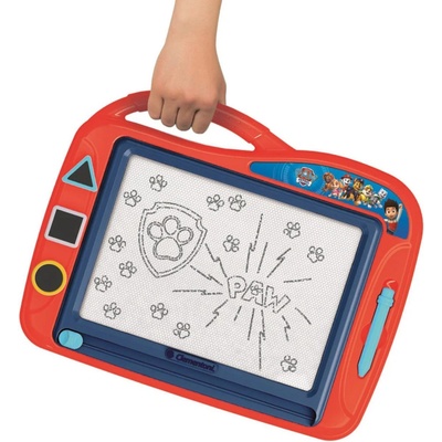 Clementoni Paw patrol Magnetická tabulka