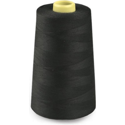Prima-obchod Polyesterové nitě pro overlocky i klasické šití návin 5000 yards PES 40/2, barva 625 Hunter Green