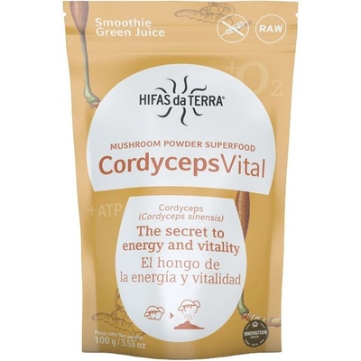 Hifas da Terra s.L. CordycepsVital 100 g