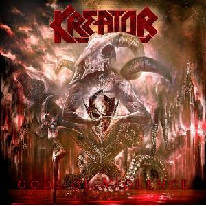 Nuclear Blast Kreator: Gods Of Violence - CD (034367)
