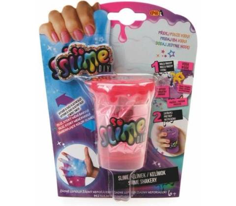 Epee So Slime Shaker modrý