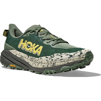 HOKA M Speedgoat 6 Размер на обувките (ЕС): 42 / Цвят: тъмно зелен