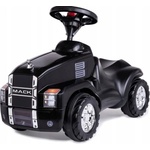 Rolly Toys Балансиращо колело Мечо черно (1028161003)