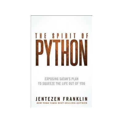 Spirit of Python Franklin Jentezen