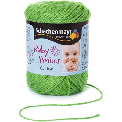 Priadza Baby Smiles cotton 01072