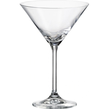Bohemia royal & crystalite Чаша за мартини Bohemia Royal Martini 210ml, 6 броя (1007041)