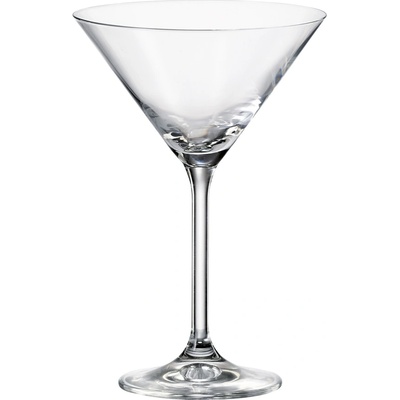 Bohemia royal & crystalite Чаша за мартини Bohemia Royal Martini 210ml, 6 броя (1007041)