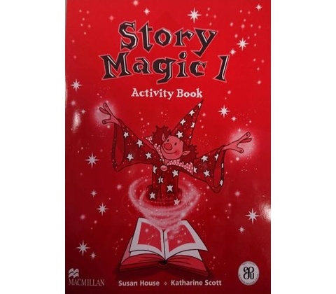 Story Magic 1 Activity Book