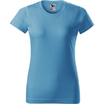 Malfini Basic 134 azurově modrá