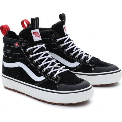 Vans UA SK8-Hi MTE-2 LEOPARD BLACK/WHITE