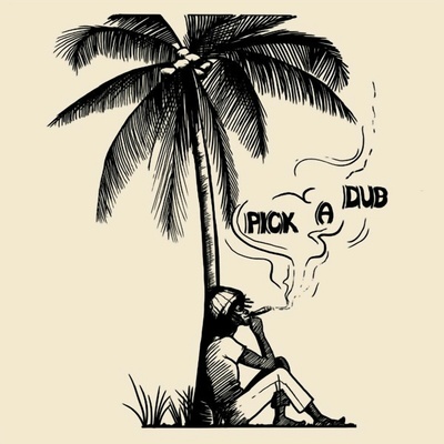 Pick a Dub - Keith Hudson LP