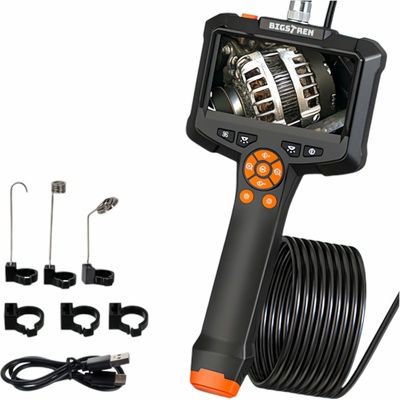 Bigstren Endoskop - bezdrátová inspekční kamera 5m W25520 – Hledejceny.cz