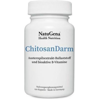 NatuGena ChitosanDarm, 120 капсули, NatuGena (570905 (2018090) NTG)