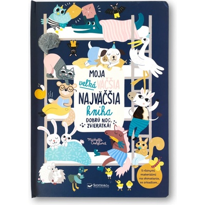 Moja veľká väčšia najväčšia kniha