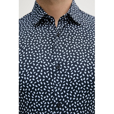 HUGO BOSS Риза BOSS P-ROAN-kent-C1-233 (50545251)