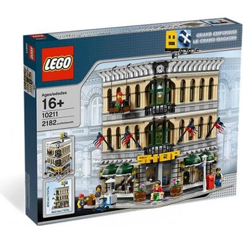 LEGO® Exclusive 10211 Grand Emporium