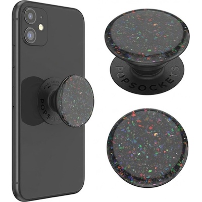 PopSockets PopGrip Iridescent Confetti Oil Slick 803752 – Hledejceny.cz