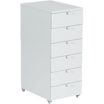 Carmen Офис контейнер Carmen CR-1227 K - сив (3580082)