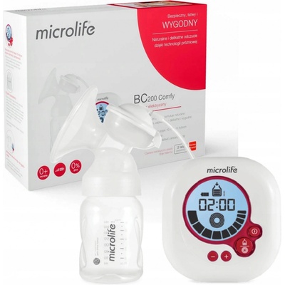 MICROLIFE BC 200 COMFY elektrická