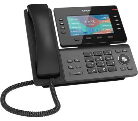 Snom D862