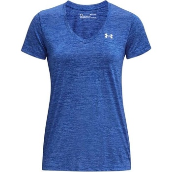 Under Armour TECH SSV TWIST 1258568 401 modrá