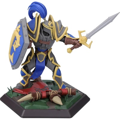 Blizzard Entertainment Legends World of Warcraft Human Footman