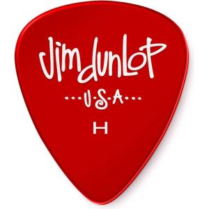 Dunlop 486R H Gels Standard Перце за китара (<![CDATA[486RHV]]>)