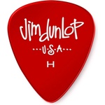 Dunlop 486R H Gels Standard Перце за китара (486RHV)
